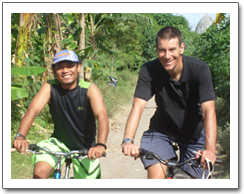 Wisata Sepeda Santai | Lombok Biking Tour