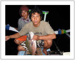 Lombok Fun Fishing tour | Wisata memancing
