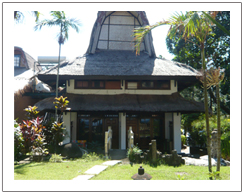 Graha hotel Senggigi Lombok Indonesia