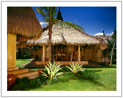 Novotel beach resort hotel Lombok island Indonesia