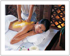 Spa treatment, paket bulan madu pulau Lombok