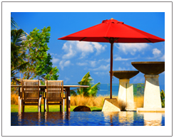 Villa Jo ( Hill villas ), Lombok private villas, Lombok luxury villas