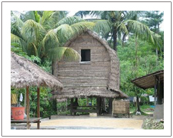 Traditional Sasak house, Sasak tribe tour