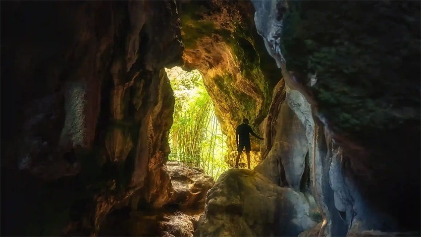 Rangko Cave Tour Labuan Bajo