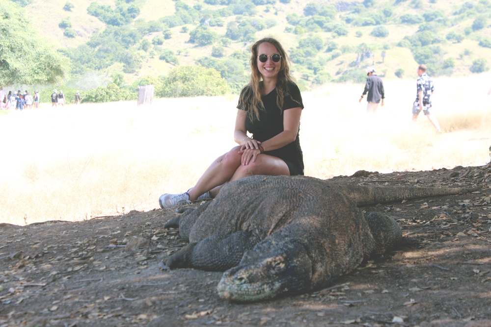 Shared Trip Lombok Komodo 4 days
