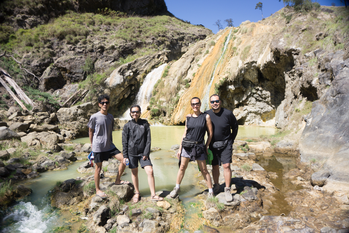 3 Days Trekking Lake Rinjani