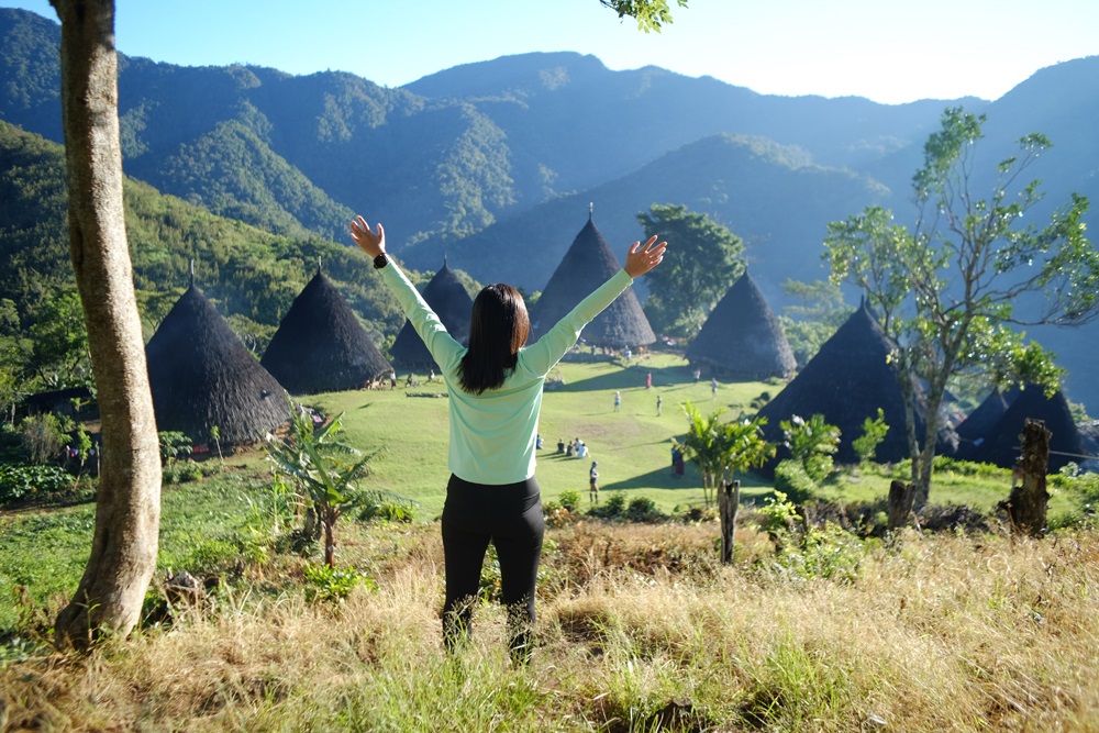 3 Days Nuca Molas and Wae Rebo