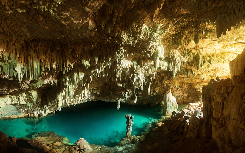 Half Day Tour Rangko Cave