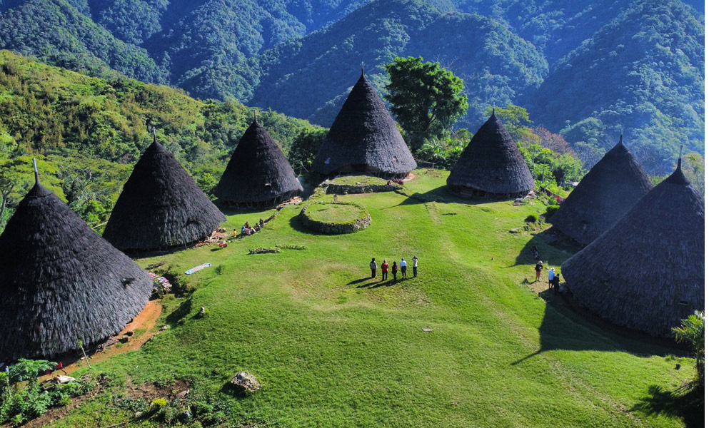 Open Trip Wae Rebo Village 2 Days