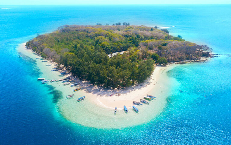 Secret Gilis Snorkeling Tour