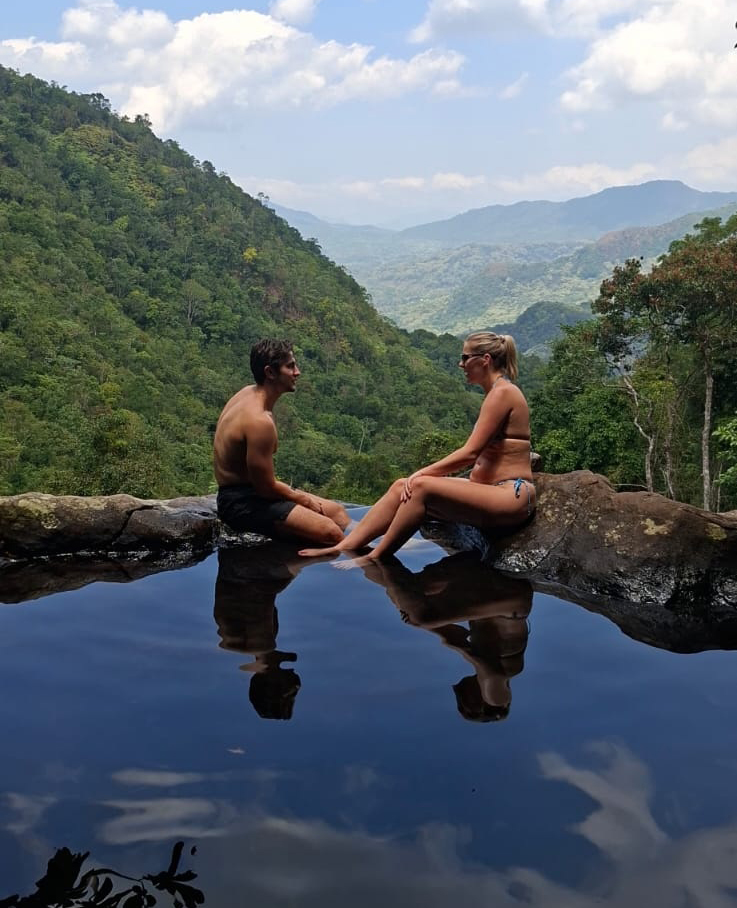 Cunca Plias Waterfall tour — photo 1