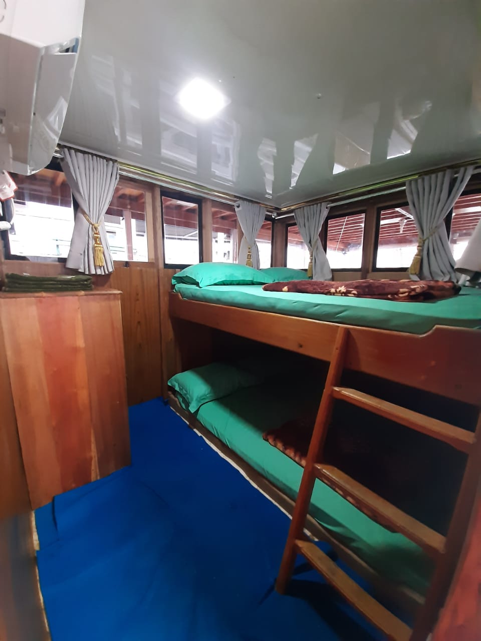 Shared Cabin - 2 days Komodo trip