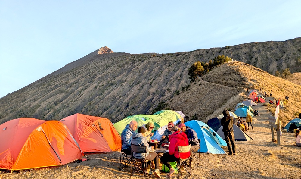 Crater Rim Sembalun - 2 days crater Rim Sembalun