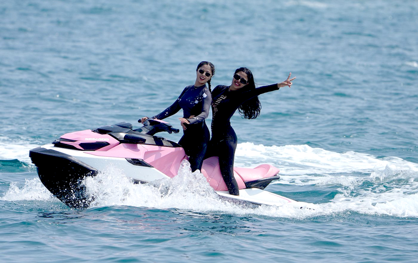 Jetski Senggigi Lombok