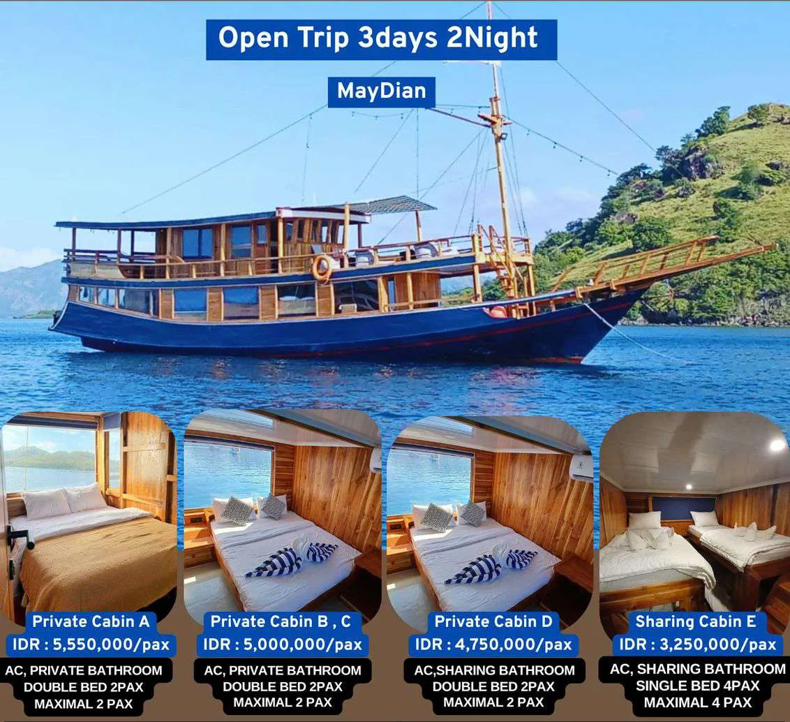 Maydian Boat