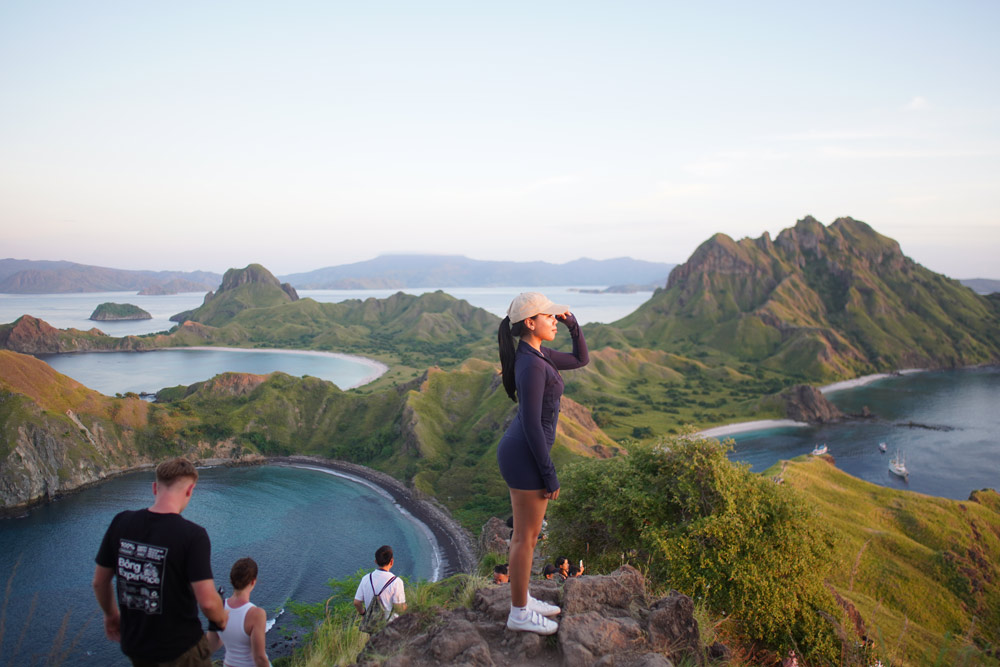 Sunrise Padar Island - Shared trip Komodo Lombok