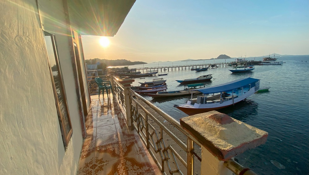 Rinca Guest House